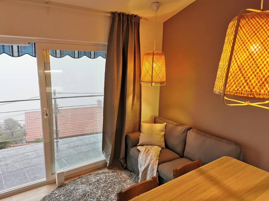 Ferienwohnung Mit 180° Meerblick Dobreć Extérieur photo
