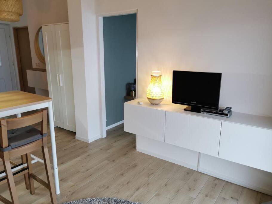 Ferienwohnung Mit 180° Meerblick Dobreć Extérieur photo