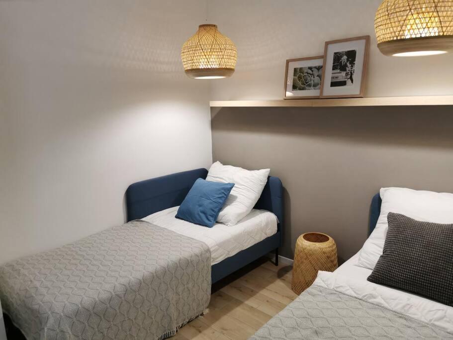 Ferienwohnung Mit 180° Meerblick Dobreć Extérieur photo