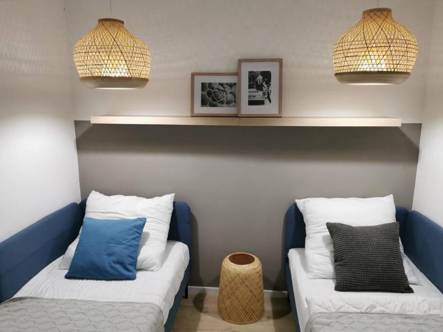 Ferienwohnung Mit 180° Meerblick Dobreć Extérieur photo