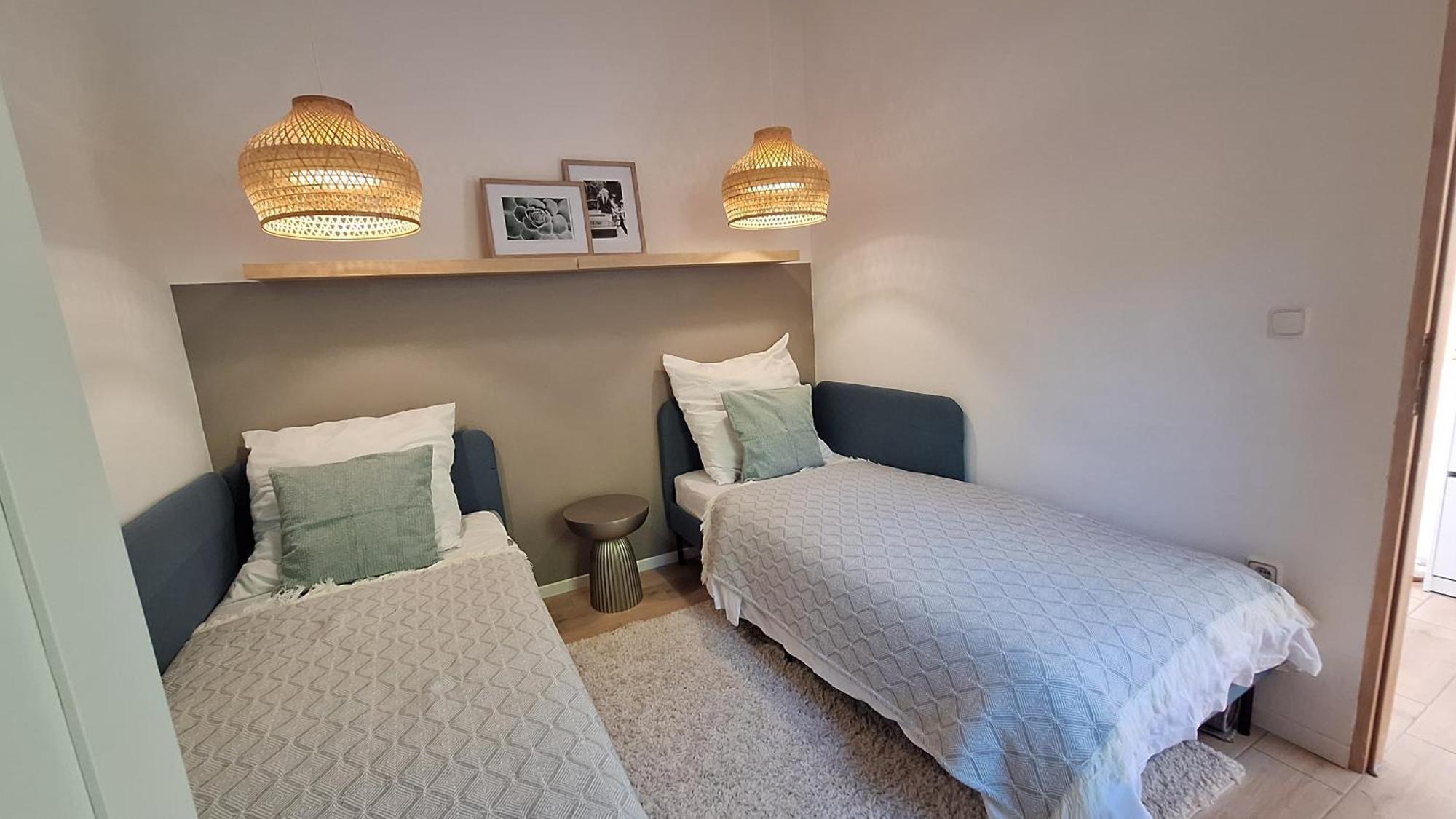 Ferienwohnung Mit 180° Meerblick Dobreć Extérieur photo