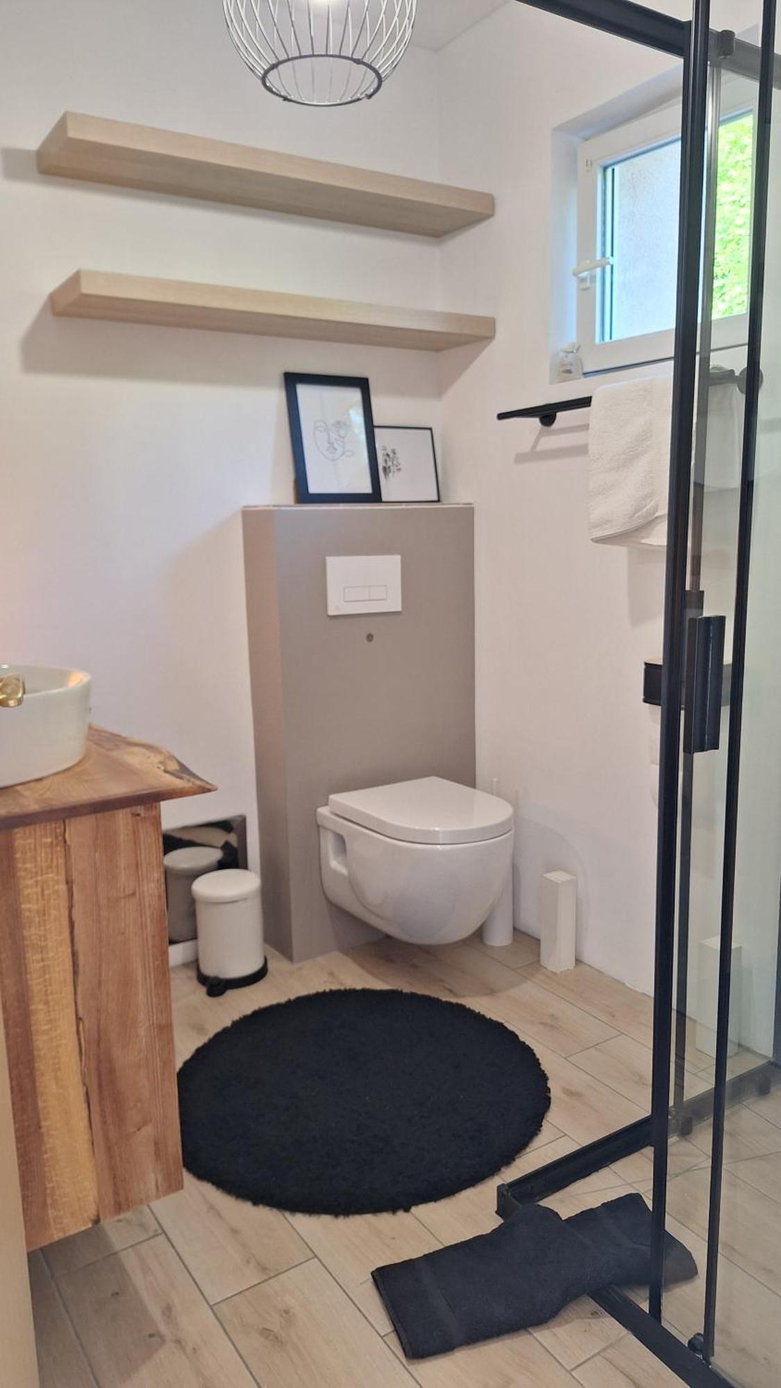 Ferienwohnung Mit 180° Meerblick Dobreć Extérieur photo