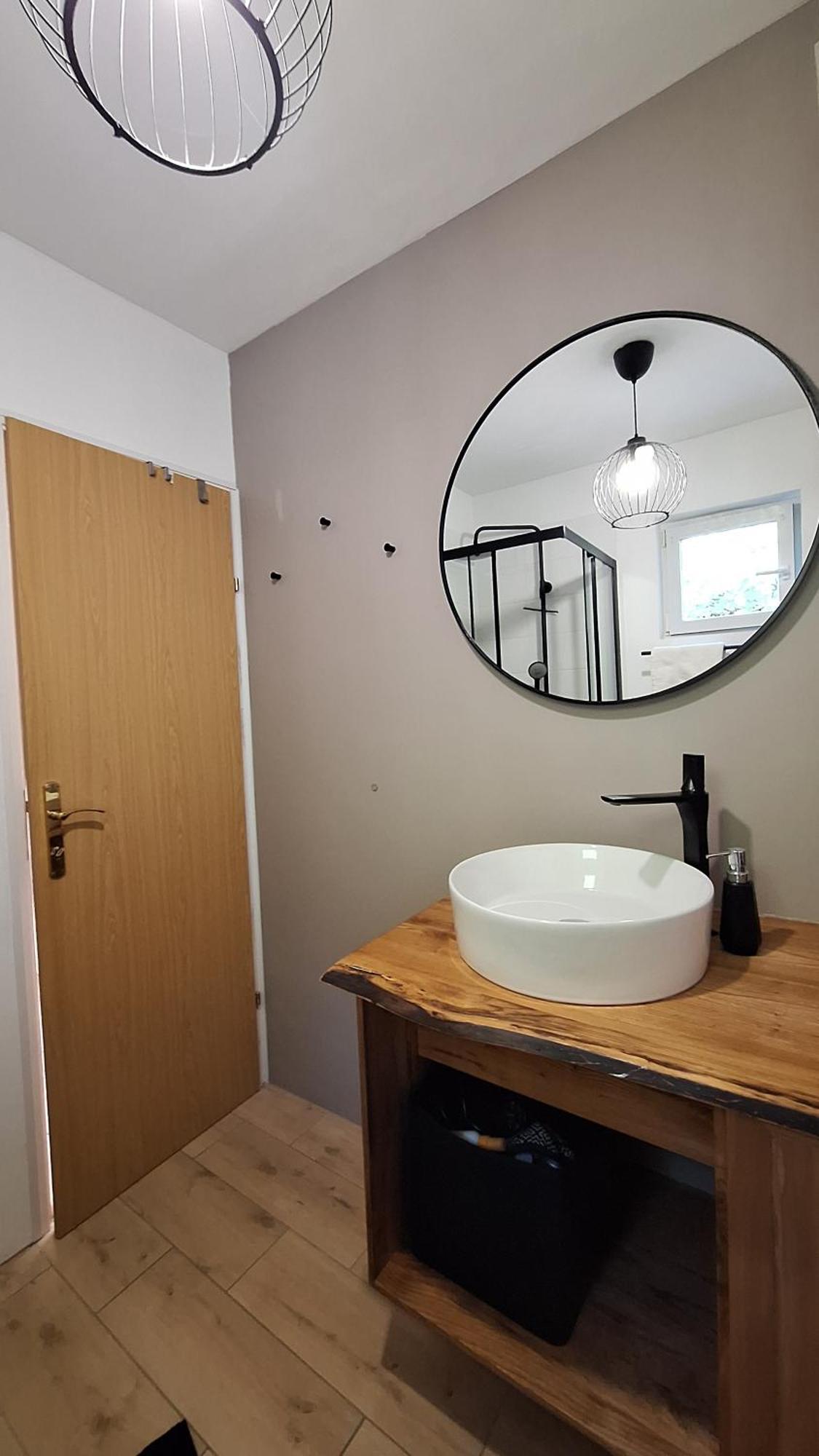 Ferienwohnung Mit 180° Meerblick Dobreć Extérieur photo